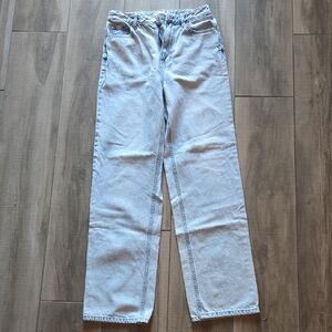 PacSun Light Blue Boyfriend Jeans 28